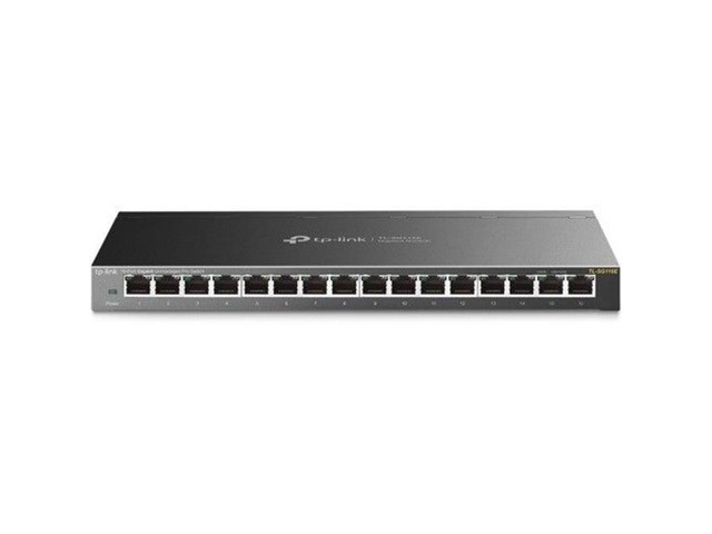 TP-Link TL-SG116E 16 Port Gigabit Unmnged Pro Switch