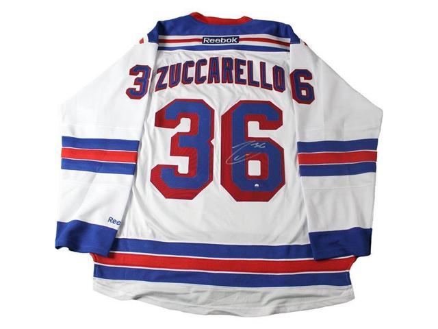 ny rangers zuccarello jersey