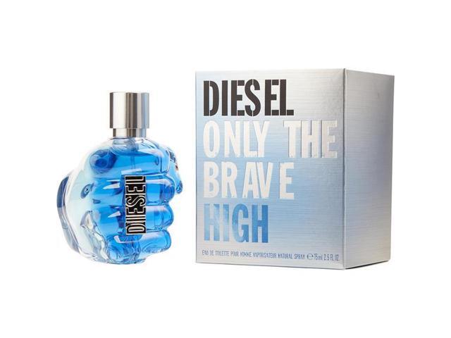 Diesel 302210 25 Oz Only The Brave High Eau De Toilette Spray For