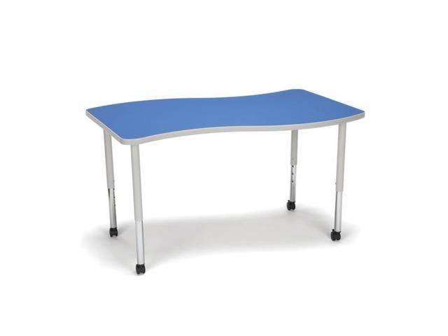 Ofm Core Collection Adapt Series Large Wave Standard Table 25