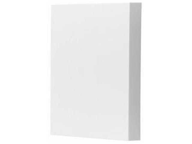 Broan Nutone La39wh Decorative Wired Door Chime White 2 Note