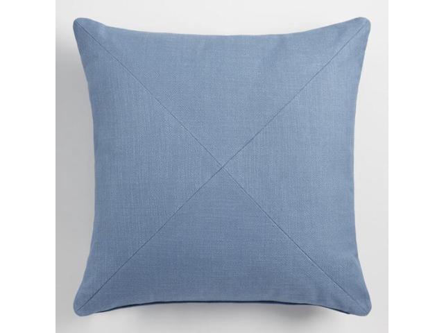 Cotton Tale Designs Pwdtp Periwinkle Throw Pillow Bed Pillows