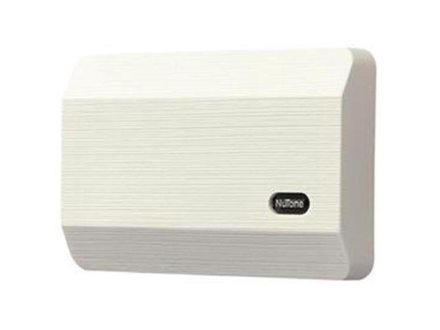 Broan Nutone La11bg Decorative Wired Door Chime Beige 2 Note