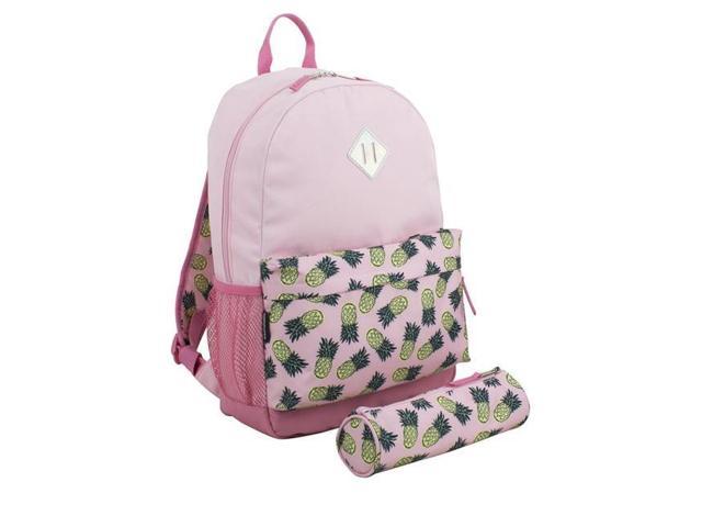 pink pineapple backpack