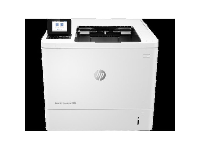 HP LaserJet Enterprise M608dn Duplex Monochrome Printer – Refurbished (K0Q18A)