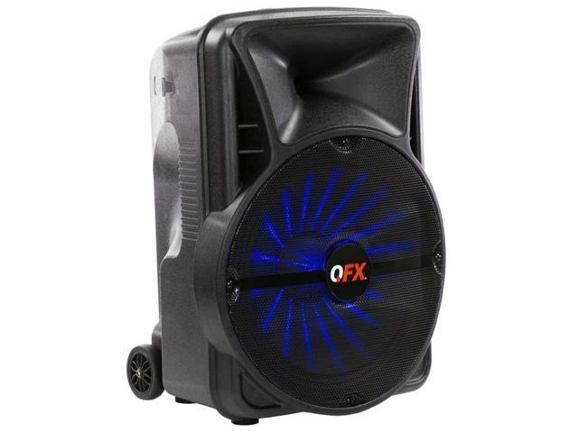 qfx speaker app
