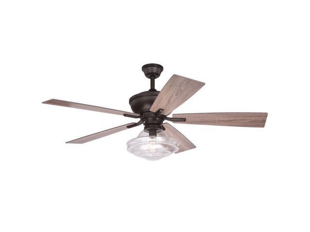 Vaxcel International F0066 52 In Huntley Ceiling Fan In Bronze
