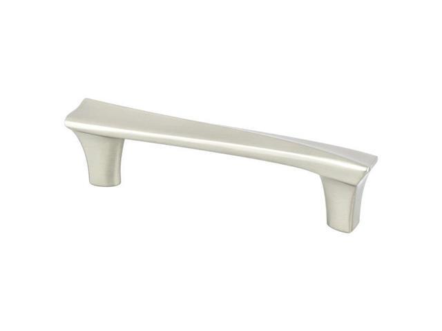 Berenson 9476-1BPN-P 96 mm CC Fluidic Pull with Brushed Nickel - Newegg.ca