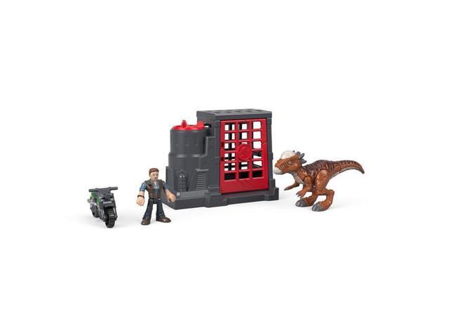 imaginext stygimoloch and owen
