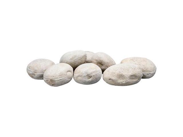 Bond Manufacturing 250857 Brown Permacoals Indoor Or Outdoor Gas