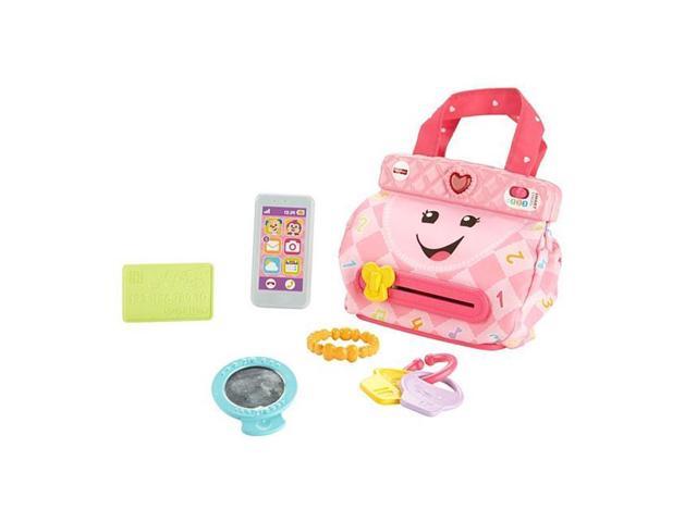 Fisher-Price Laugh & Learn My Smart Purse - Newegg.com