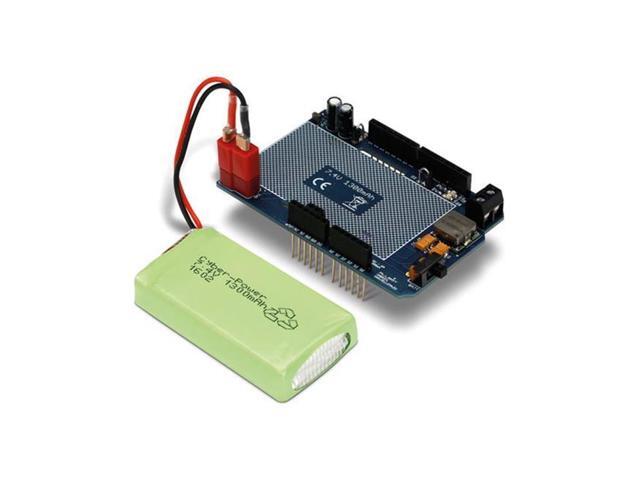 VELLEMAN VRBS2 ALLBOT® LI-ION BATTERY PACK ARDUINO COMPATIBLE