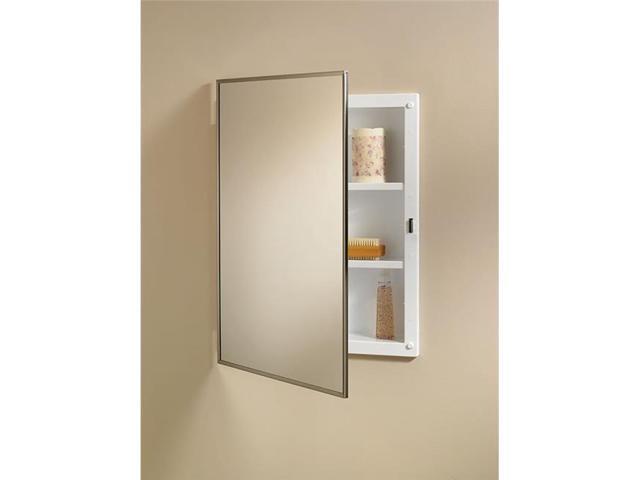 Jensen 84018ch 16 X 22 In 1 Door Basic Styleline Recessed Classic