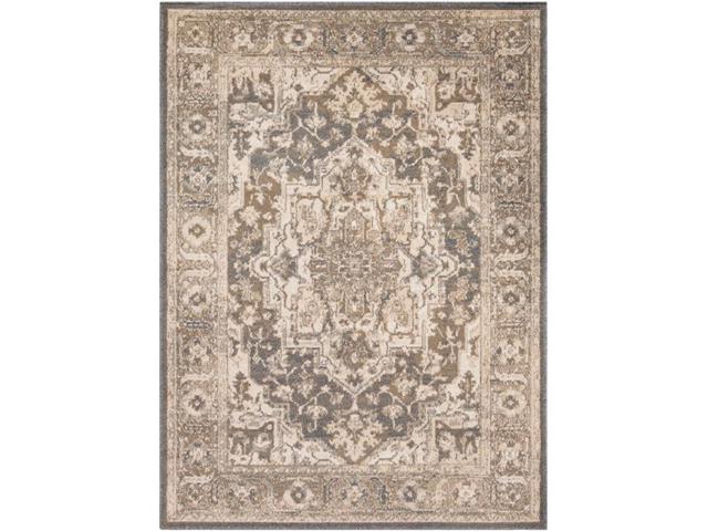Surya Osl2303 23 2 X 3 Ft Oslo Area Rug Multi Color Newegg