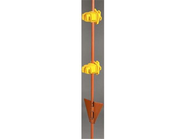 DARE UNIVERSAL ELECTRIC FENCE KIT 20 COMPLETE INSULATOR ASSEMBLIES.