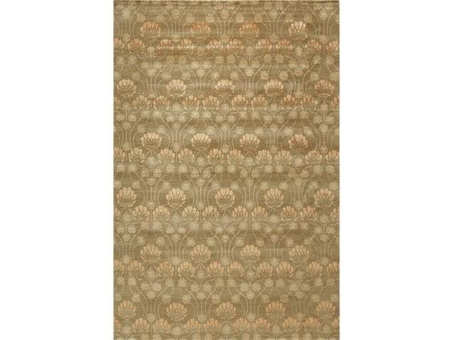 Due Process Stable Trading Empress Arts Crafts Fawn Area Rug 12