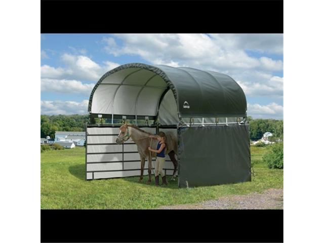 Photo 1 of **** FACTORY SEALED **** ShelterLogic 10 x 10 ft. Corral Shelter Enclosure Kit