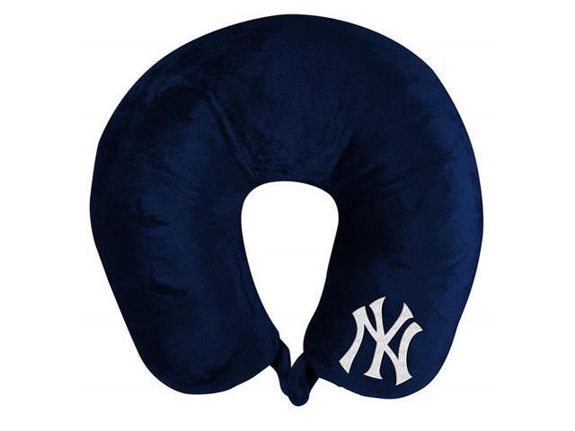 Northwest 8791843034 New York Yankees Pillow Neck Style