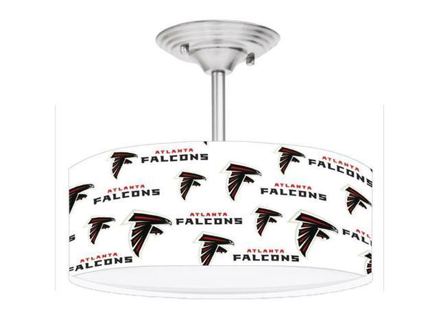 Ceiling Fan Designers 13light Nfl Atl 13 In Nfl Atlanta Falcons