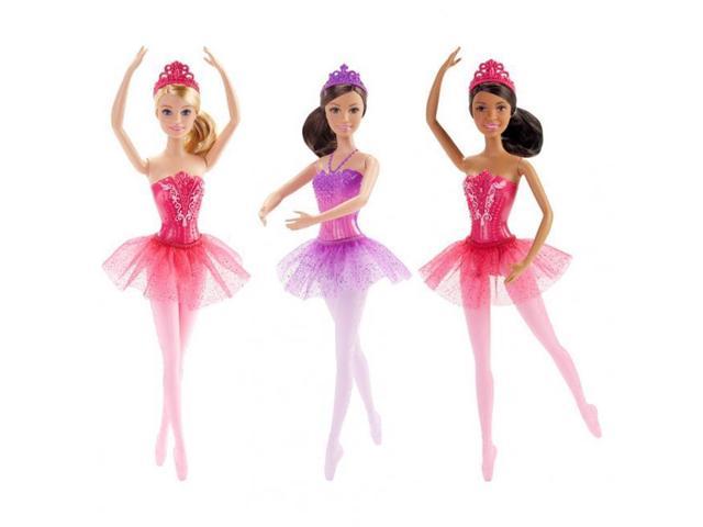 mattel barbie ballerina