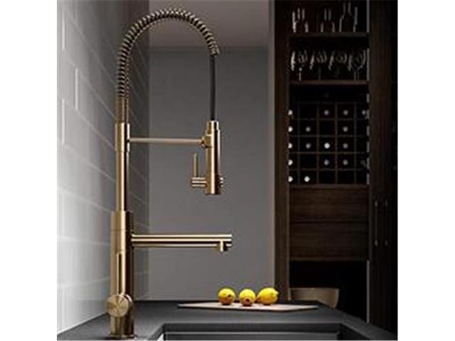 Kraus Kpf 1603bg Pro 2 Function Commercial Style Pre Rinse Kitchen