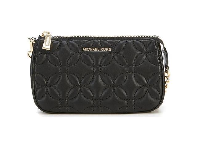 michael kors quilted chain bag
