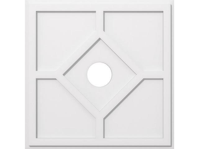 Ekena Millwork Cmp30ey 05000 30 In Od X 5 In Id Square Embry