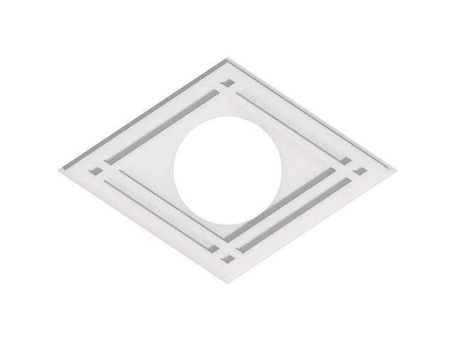 Ekena Millwork Cmp22x14dd 07000 7 In Id X 7 75 In Rectangle