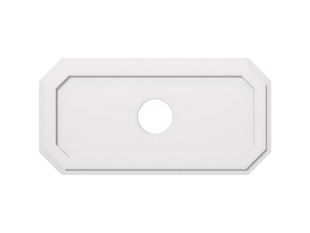 Ekena Millwork Cmp40x20ed 06000 6 In Id X 14 In Rectangle