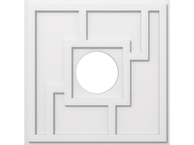 Ekena Millwork Cmp24kx 07000 24 In Od X 7 In Id Square Knox