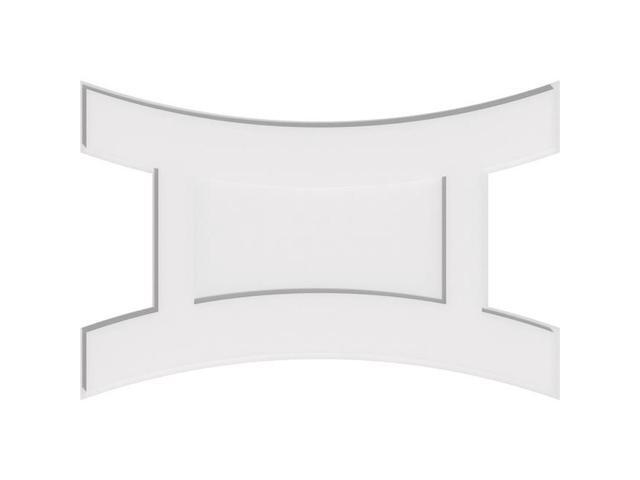 Ekena Millwork Cmp32x21hn 21 37 X 32 In Rectangle Haven