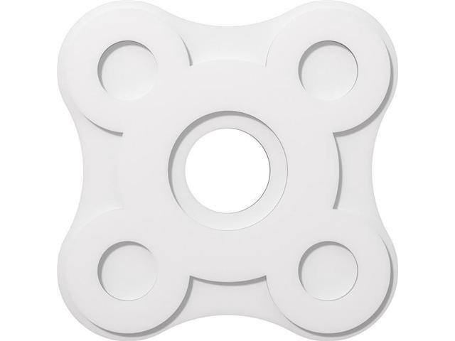 Ekena Millwork Cmp24la 06000 24 In Od X 6 In Id Square Luna