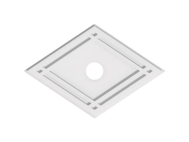 Ekena Millwork Cmp24x16dd 03000 3 In Id X 8 5 In Rectangle