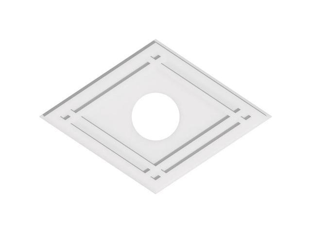 Ekena Millwork Cmp34x22dd 07000 7 In Id X 12 In Rectangle