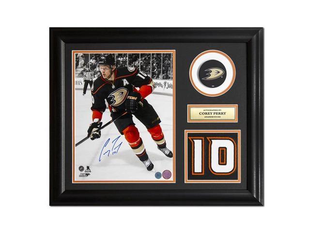 anaheim ducks signed jersey