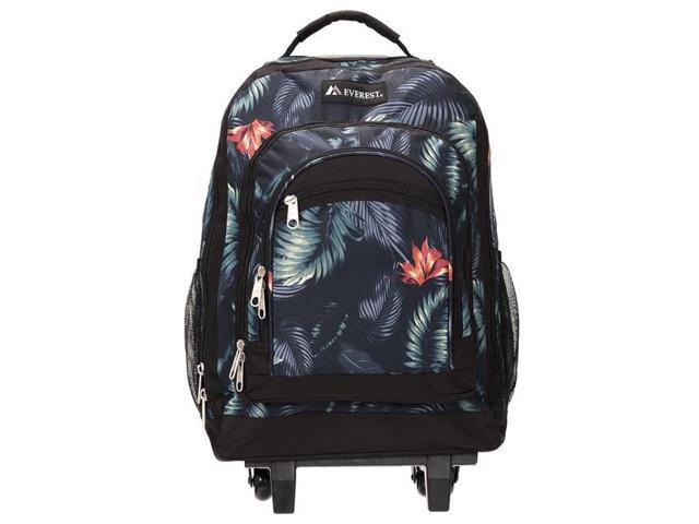 everest rolling backpack