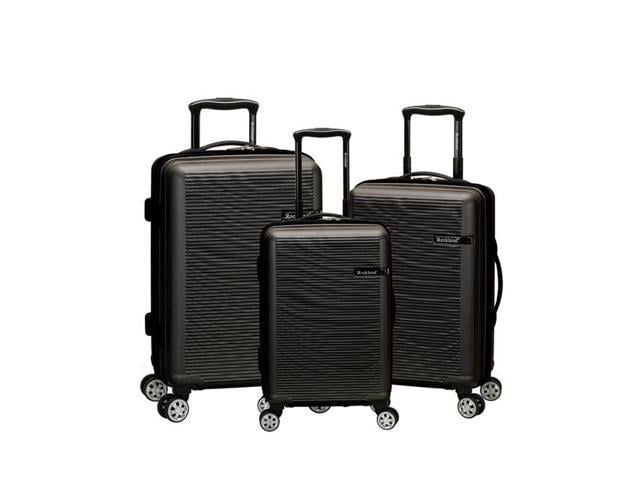 rockland spinner luggage sets