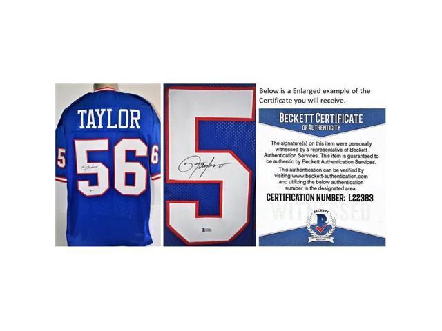 lawrence taylor authentic jersey