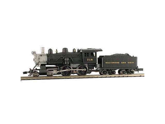 model power n scale steam locomotives