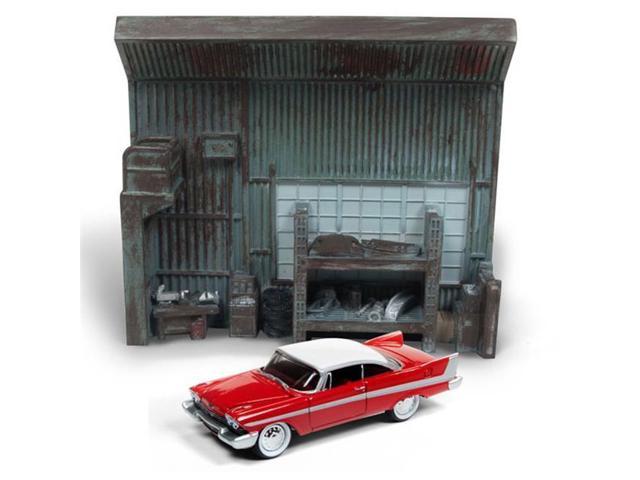 christine diecast car