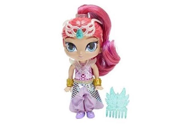 mattel shimmer and shine