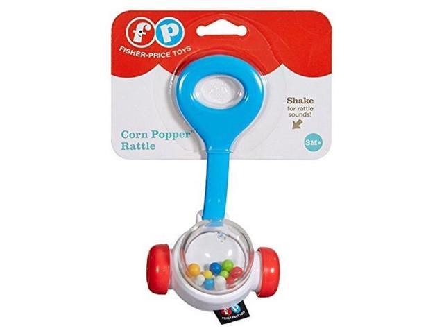 fisher price corn popper disassembly