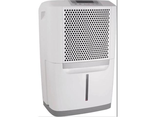 Frigidaire dehumidifier code co