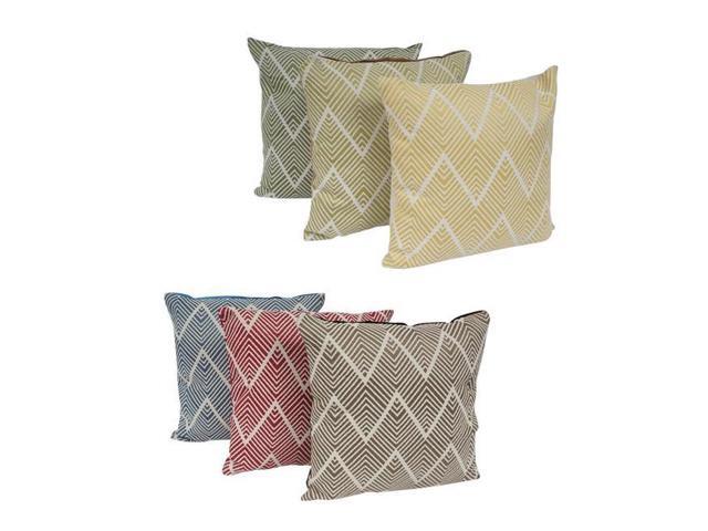 Ddi 2332406 Square Decorative Pillow With 6 Design Multi Color