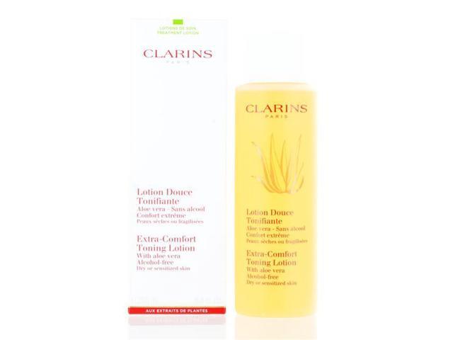 Clarins Cll6c A 6 8 Oz Extra Comfort Toning Lotion For Dry