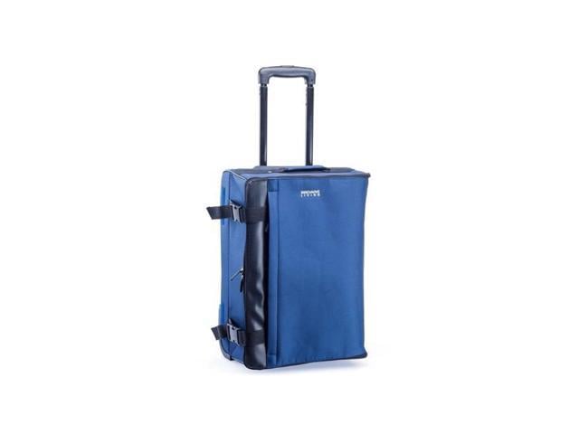 collapsible suitcase with wheels