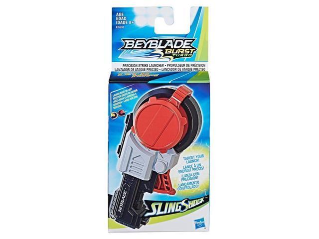 beyblade slingshock