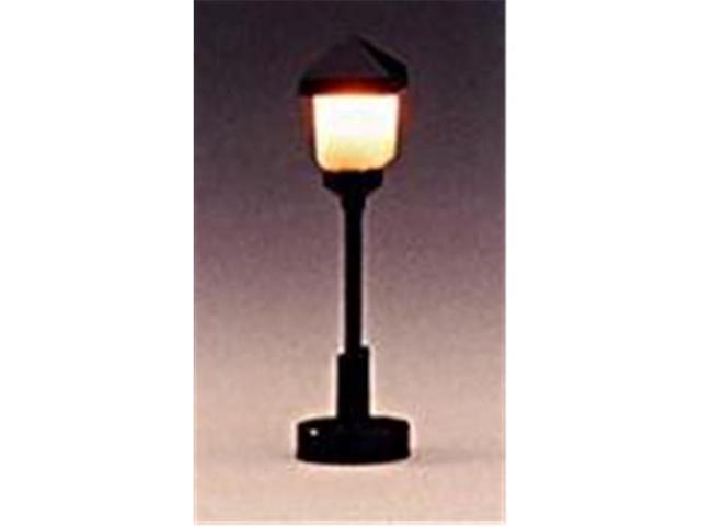 Model Power Mdp494 1 5 In 3 Piece Ho Scale Square Top Gas 3 Piece Ho Scale Square Top Gas Lamp Post