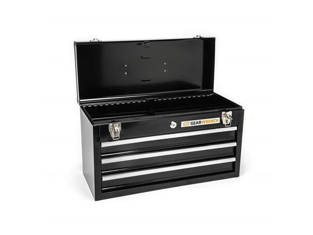 Gearwrench Kdt 83167p 3 Drawer Utility Cart Newegg Com