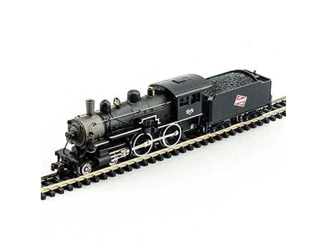 n scale milwaukee road locomotives